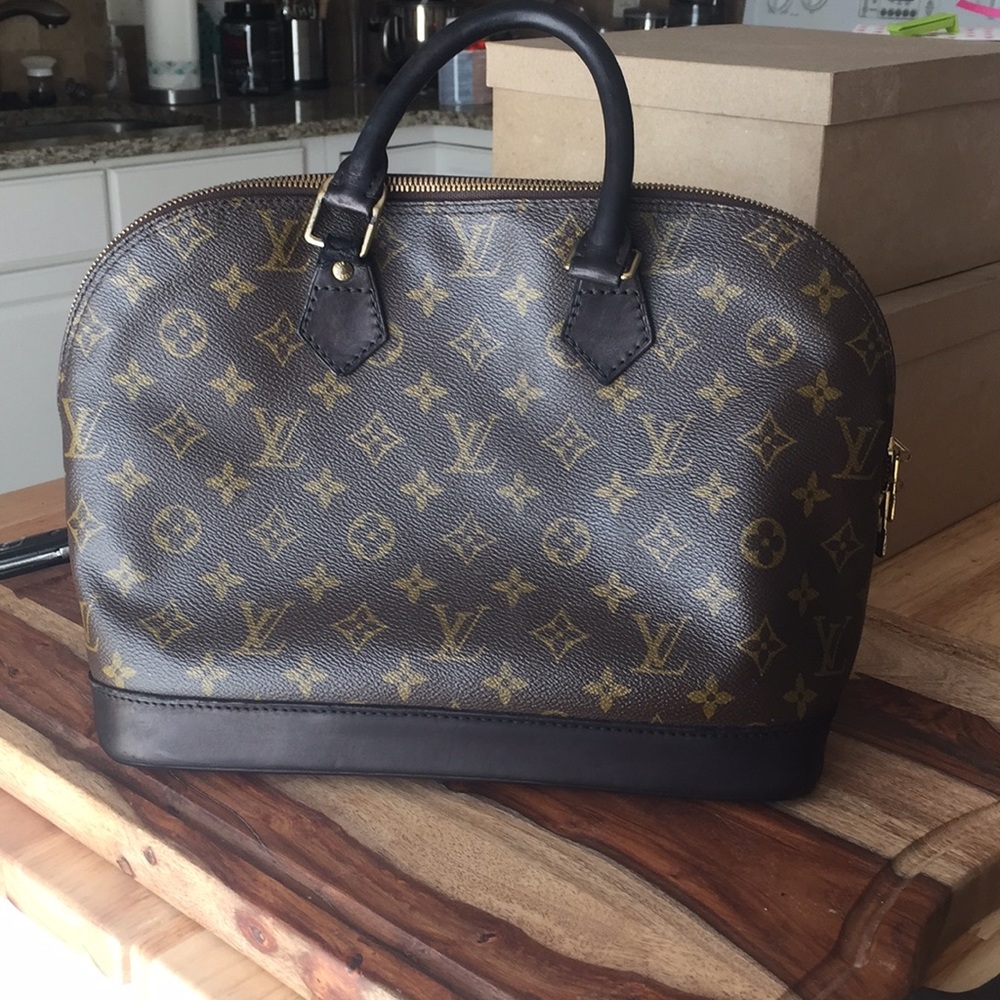 ⭐️Louis Vuitton Alma PM⭐️